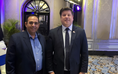 Metalex industry networking and leadership meet